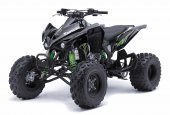 2009 Kawasaki KFX450R Monster Energy photo